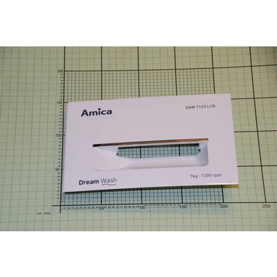 Osłona pojemnika na detergenty DAW7123LC (1039027)