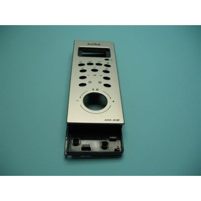 Wspornik panelu bi st amica czarny (1000928)