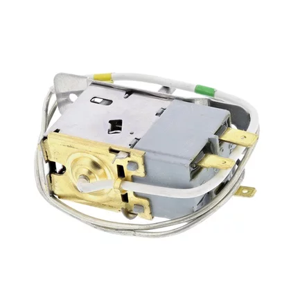 Wyłączniki, termometry, żarówki, Termostat do lodówki i chłodziarko-zamrażarki Electrolux / AEG 4055285623