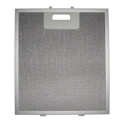 Filtr aluminiowy przeciwtłuszczowy do okapu Mastercook / Fagor Alfa 60 250 x 220 mm KPW006880