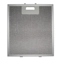 Filtr aluminiowy przeciwtłuszczowy do okapu Mastercook / Fagor Alfa 60 250 x 220 mm KPW006880