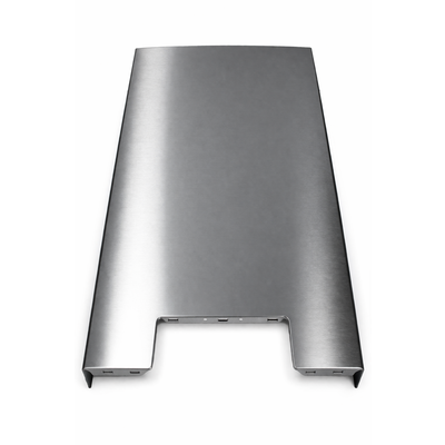 Blacha zewnętrzna drzwi (front) zmywarki 45 cm C00893001 Beko / Grundig / Arcelik – oryginał