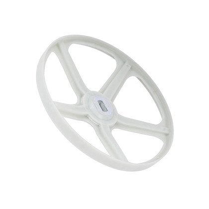Zestaw koła pasowego pralki z plastiku (50294757005)