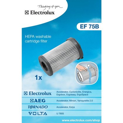 Filtr HEPA okrągły EF75B Electrolux (9001959494)