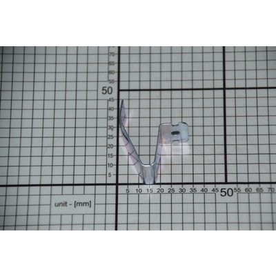 Sprężyna zawiasu do nakrywy kuchenki Amica ocynk (8026906)