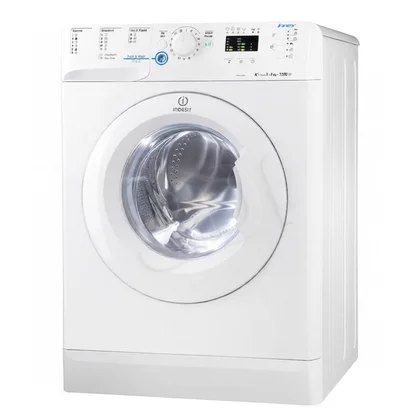 Pralka wolnostojąca Indesit XWA 61251 W EU 6 kg 1200 obr./min 54 cm A+