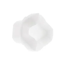 Zawias dolny drzwi lodówki Electrolux / AEG 2403282011
