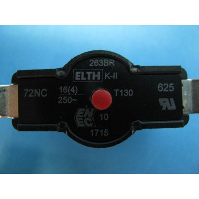 Części zamienne GORENJE Bezpiecznik bojlera (580445)