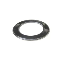 Zewnętrzna nakrywka palnika potrójnej korony do kuchenki i płyty gazowej Ariston / Indesit / Hotpoint / Whirlpool inox C00075470