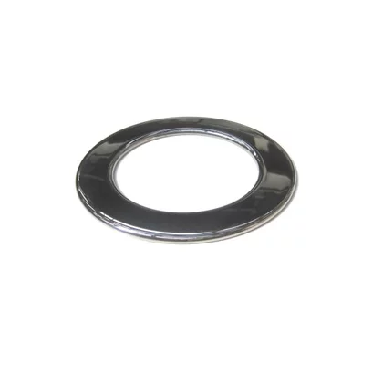 Zewnętrzna nakrywka palnika potrójnej korony do kuchenki i płyty gazowej Ariston / Indesit / Hotpoint / Whirlpool inox C00075470