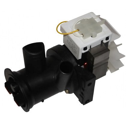 Pompa odpływowa do pralki Ariston / Indesit / Hotpoint / Whirlpool 90 W C00042017 482000073998