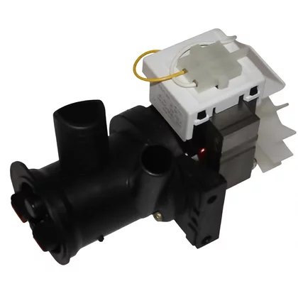 Elementy elektryczne do pralek r Pompa odpływowa do pralki Ariston / Indesit / Hotpoint / Whirlpool 90 W C00042017 482000073998