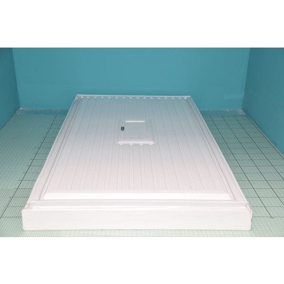 Drzwi zamrażarki białe (1033572)