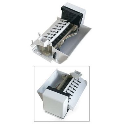 Półki na plastikowe i druciane r Kostkarka do lodu do lodówki Whirlpool (481241829716) C00195237