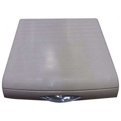 Drzwi kompletne z zawiasami do pralki Whirlpool / Indesit / Ariston / Hotpoint 481244019535 C00338369 481244010747 C00314482