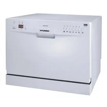 Zmywarka kompaktowa stołowa Hyundai DTB 656 DW8