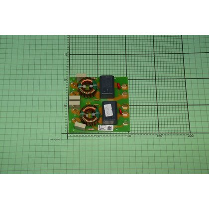 Płytka filtrów GECO (8510257)