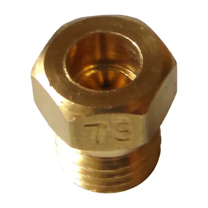 Dysza gazowa palnika piekarnika Ariston / Indesit / Hotpoint / Whirlpool LPG 78 C00044794 482000026540