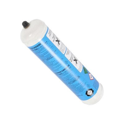 Pojemnik z dwutlenkiem węgla E290 — 600 g (50292624009)