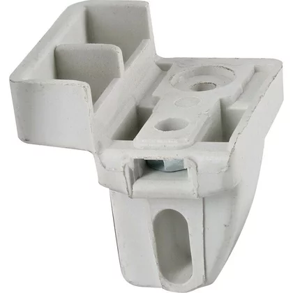 Mocowanie prawego zawiasu pokrywy do kuchenki Electrolux / AEG 3425643024