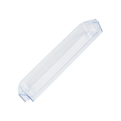 Półki na drzwi różni producenci Balkonik górny/środkowy drzwi chłodziarki Electrolux / AEG 440 x 105 mm 2246107185