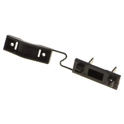Uchwyt zaciskowy wiązki elektrycznej do płyty ceramicznej, kuchni i piekarnika Whirlpool 480121104772 C00322504