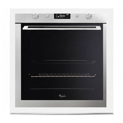 Piekarnik elektryczny do zabudowy Whirlpool inox AKZM 750 IX