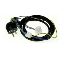 Kable zasilające do ekspresów do Kabel zasilający do ekspresu Bosch / Siemens 1,5 m 00647095
