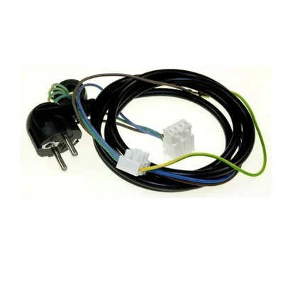 Kable zasilające do ekspresów do Kabel zasilający do ekspresu Bosch / Siemens 1,5 m 00647095