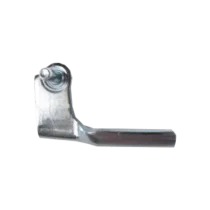 WBE3322 A+NFXAQUA Środkowy prawy zawias drzwi chłodziarki Whirlpool 481241719519 C00319920