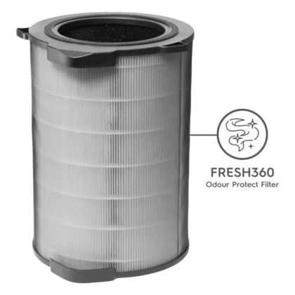 Filtry oczyszczaczy powietrza Filtr węglowy do oczyszczacza powietrza Electrolux / AEG Pure A9 / Pure 600 XL EFDFRH6 9009229924