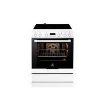 Pokrętło funkcji do piekarnika i płyty grzejnej Electrolux / AEG białe