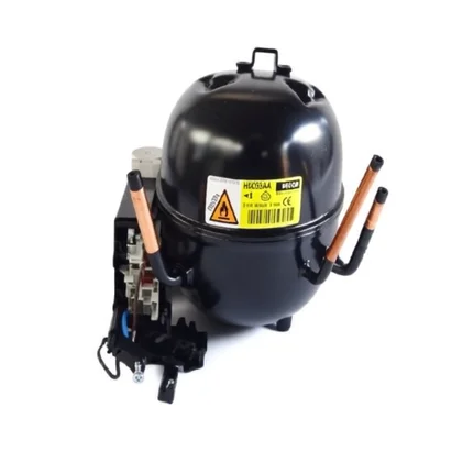 Sprężarki, akcesoria, przekaźnik Sprężarka do lodówki lub zamrażarki Electrolux / AEG HXD55AA 4055212742