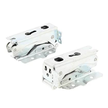 Zestaw zawiasów drzwi do chłodziarki Electrolux / AEG 4055492955