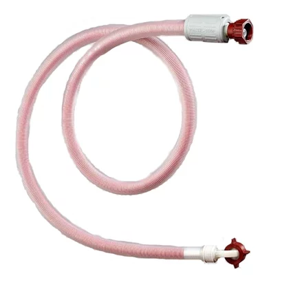 Wąż dopływowy wody z Aqua Stop do pralki i zmywarki Whirlpool / Indesit / Ariston / Hotpoint 3 m C00098488 482000028286