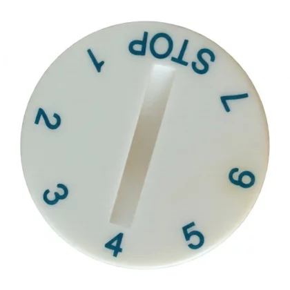Pokrętło termostatu do lodówki Gorenje / Hisense 542610