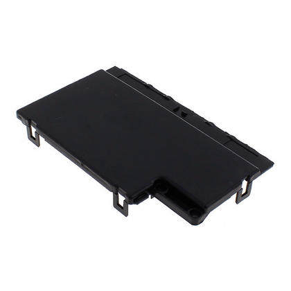 Górna obudowa modułu sterowania do okapu Whirlpool / Indesit / Ariston / Hotpoint 480122100944 C00321396 482000030797 C00265891