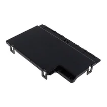 Górna obudowa modułu sterowania do okapu Whirlpool / Indesit / Ariston / Hotpoint 480122100944 C00321396 482000030797 C00265891