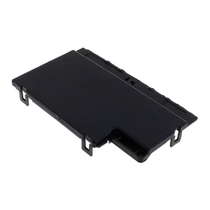 Górna obudowa modułu sterowania do okapu Whirlpool / Indesit / Ariston / Hotpoint 480122100944 C00321396 482000030797 C00265891