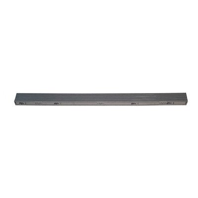 Listwa ozdobna srebrna (kpl. 5szt.) 45cm 1038172