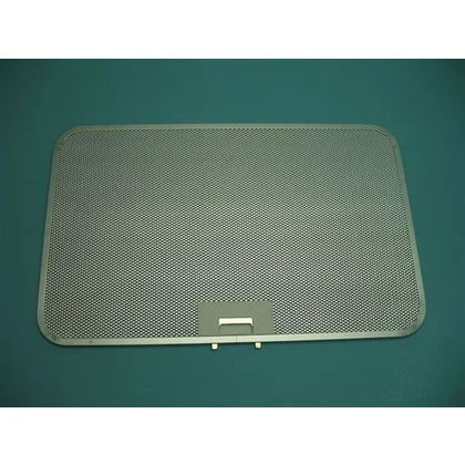 Filtry do okapów Amica Aluminiowy filtr tłuszczowy kasetowy do okapu Amica 1004973
