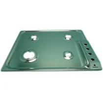 Elementy obudowy Płyta robocza do płyty gazowej Amica PMG4.0ZR 9015654