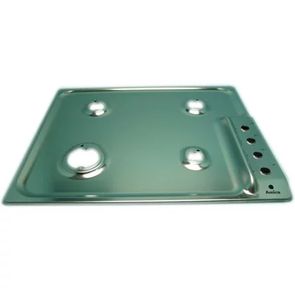 Płyta robocza do płyty gazowej Amica PMG4.0ZR 9015654