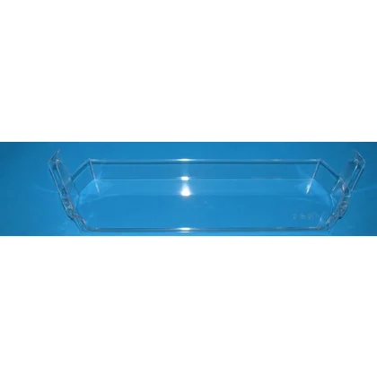 Półki na drzwi różni producenci Górna półka drzwi chłodziarki Gorenje / Hisense 245481