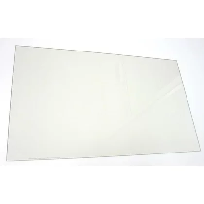 Szyba wewnętrzna drzwi piekarnika Ariston / Indesit / Hotpoint / Whirlpool 620 x 375 mm C00143726 482000029816