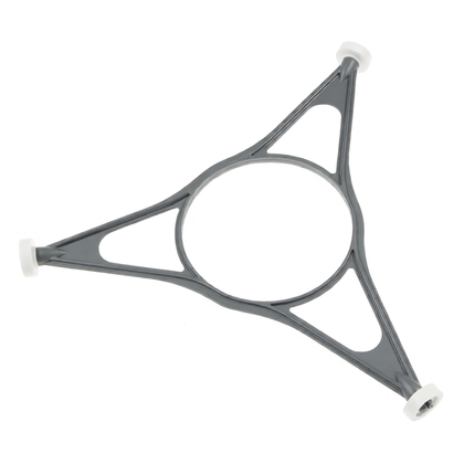 Krzyżak obrotowy talerza do mikrofalówki Whirlpool 18 cm 482000014327 C00467623