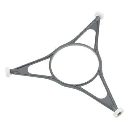 Krzyżak obrotowy talerza do mikrofalówki Whirlpool 18 cm 482000014327 C00467623