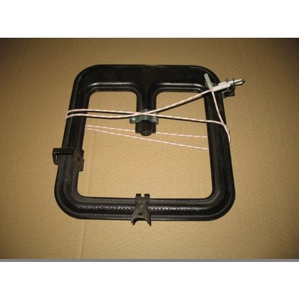 Zespół palnika piekarnika z zapalaczem Amica G450.(9031119)