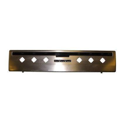 Tablica przednia bez logo do kuchenki Amica 618/17E*HTaPr6DX 9058009