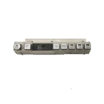 Moduł sterowania z wyświetlaczem do zmywarki Whirlpool / Indesit / Ariston / Hotpoint 488000550557 C00550557